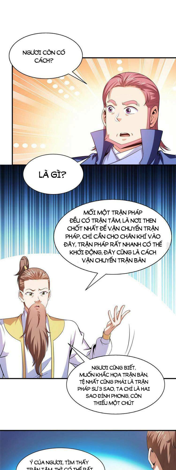 thiên đạo đồ thư quán chapter 199 - Trang 2