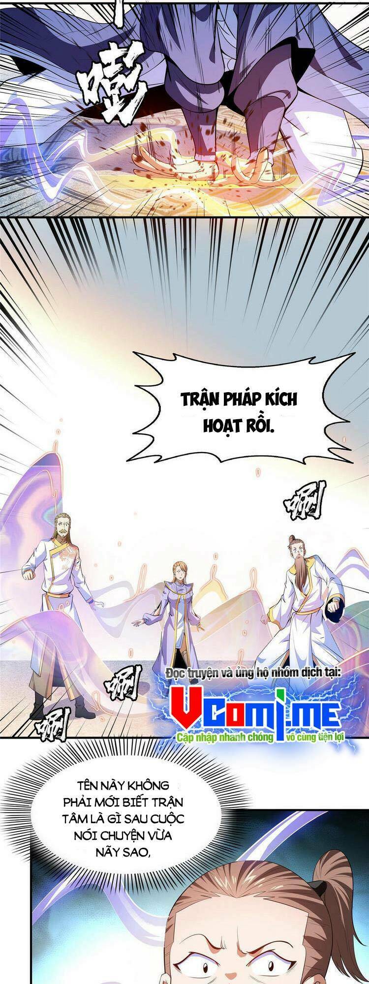 thiên đạo đồ thư quán chapter 199 - Trang 2