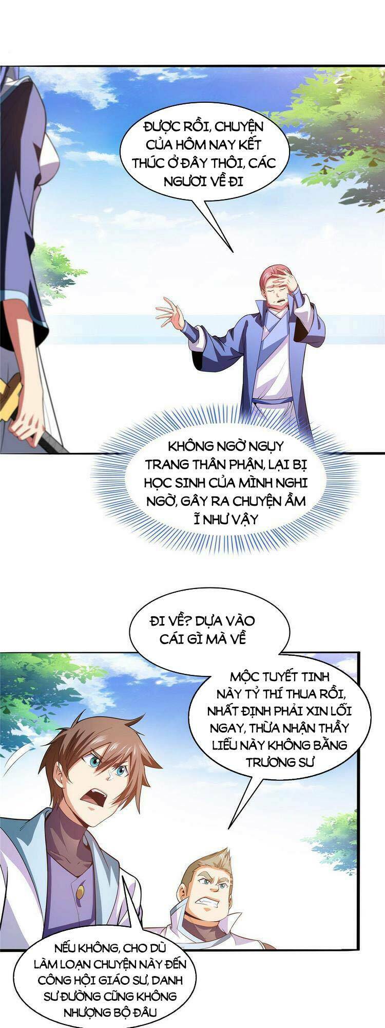 thiên đạo đồ thư quán chapter 203 - Next chapter 204