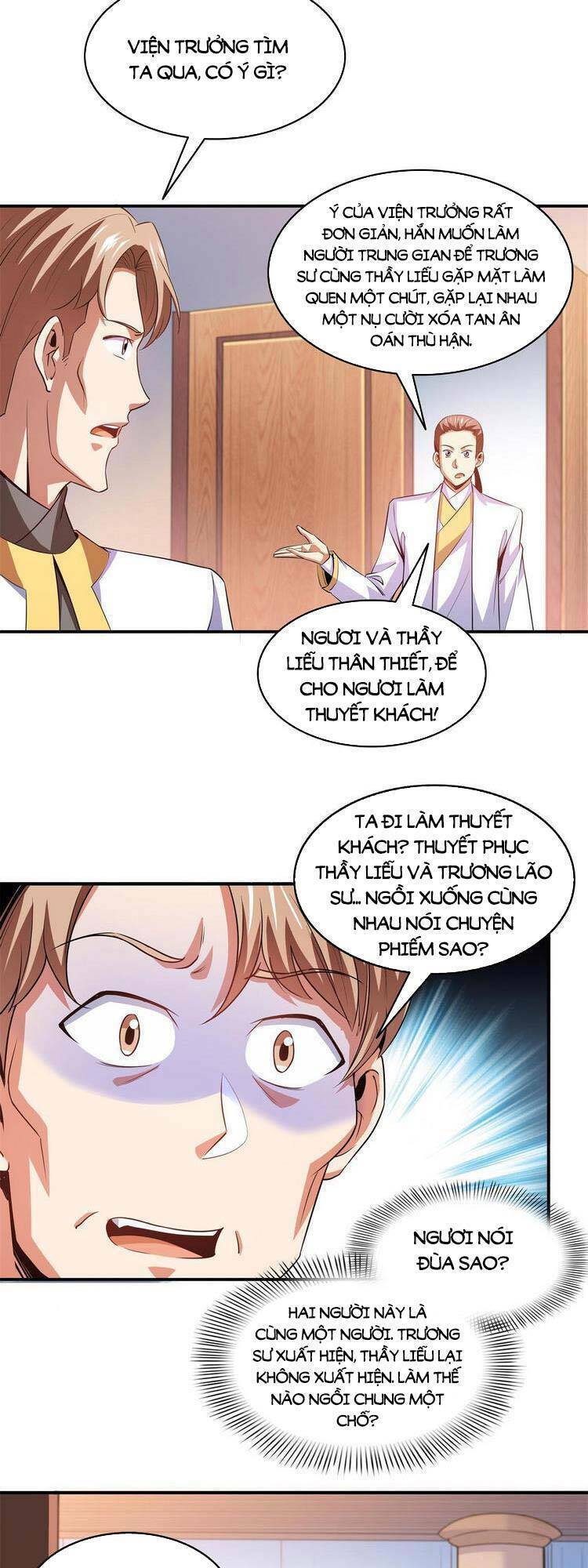 thiên đạo đồ thư quán chapter 205 - Trang 2