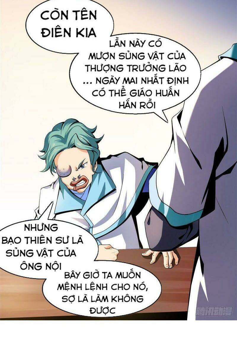 thiên đạo đồ thư quán Chapter 21 - Next Chapter 22