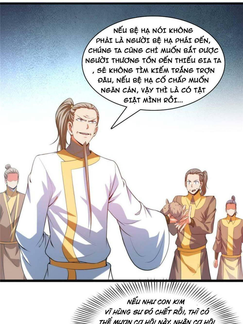 thiên đạo đồ thư quán Chapter 215 - Next Chapter 216