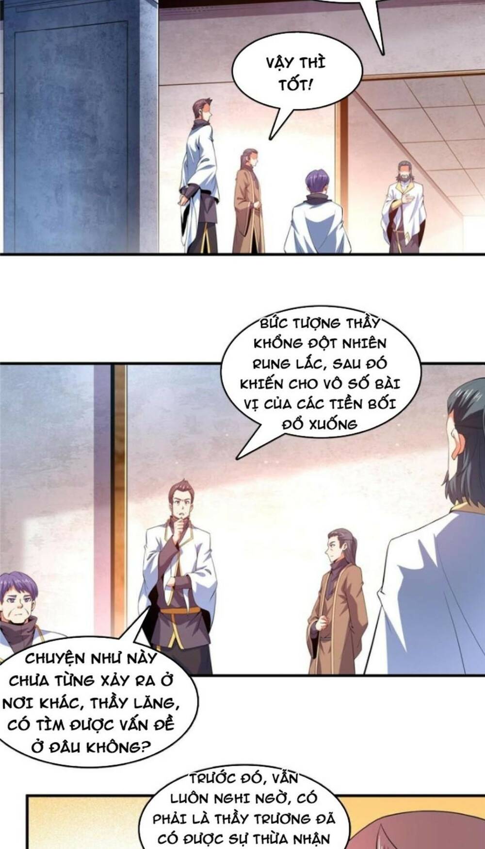 thiên đạo đồ thư quán chapter 230 - Next chapter 231