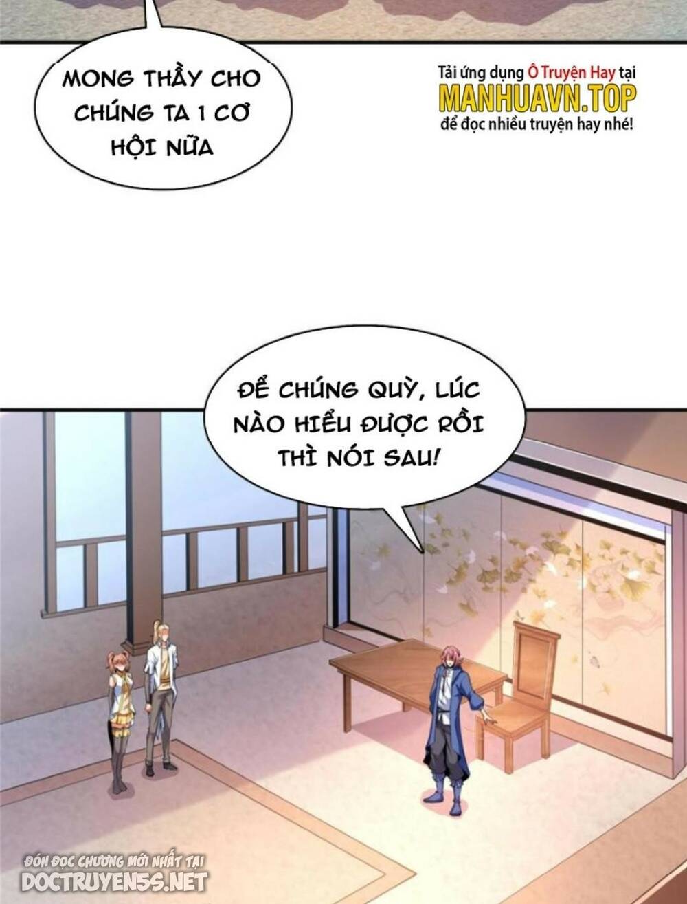 thiên đạo đồ thư quán chapter 230 - Next chapter 231