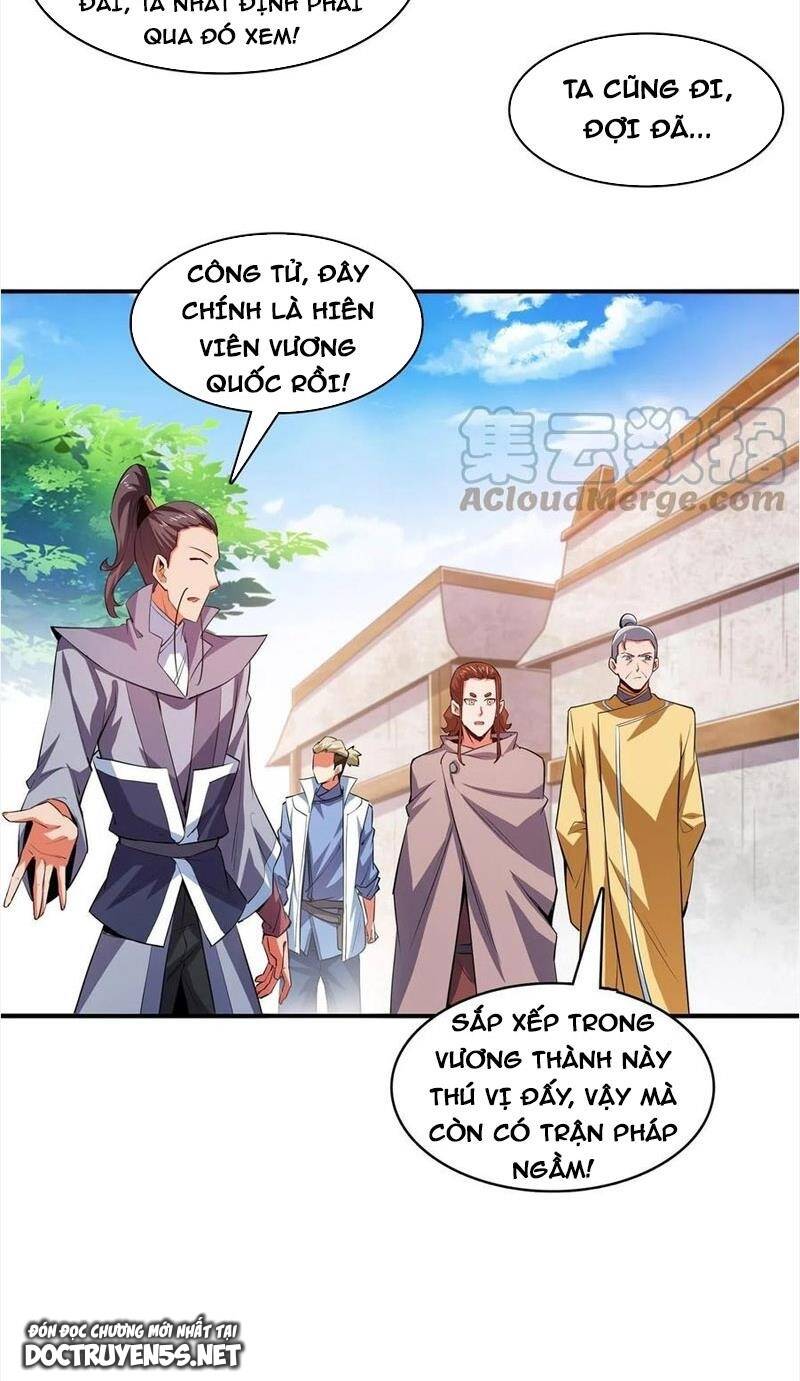 thiên đạo đồ thư quán chapter 247 - Trang 2