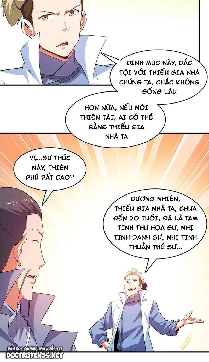 thiên đạo đồ thư quán chapter 247 - Trang 2