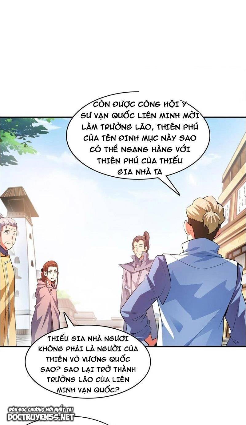 thiên đạo đồ thư quán chapter 247 - Trang 2