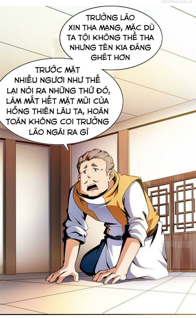 thiên đạo đồ thư quán Chapter 25 - Trang 2