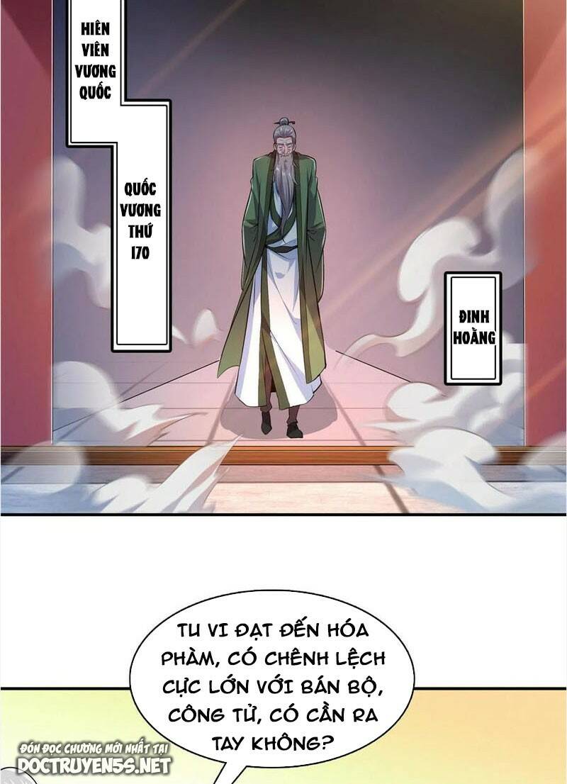 thiên đạo đồ thư quán chapter 250 - Trang 2