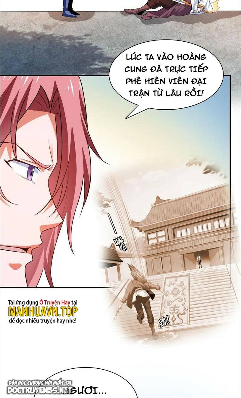 thiên đạo đồ thư quán chapter 250 - Trang 2