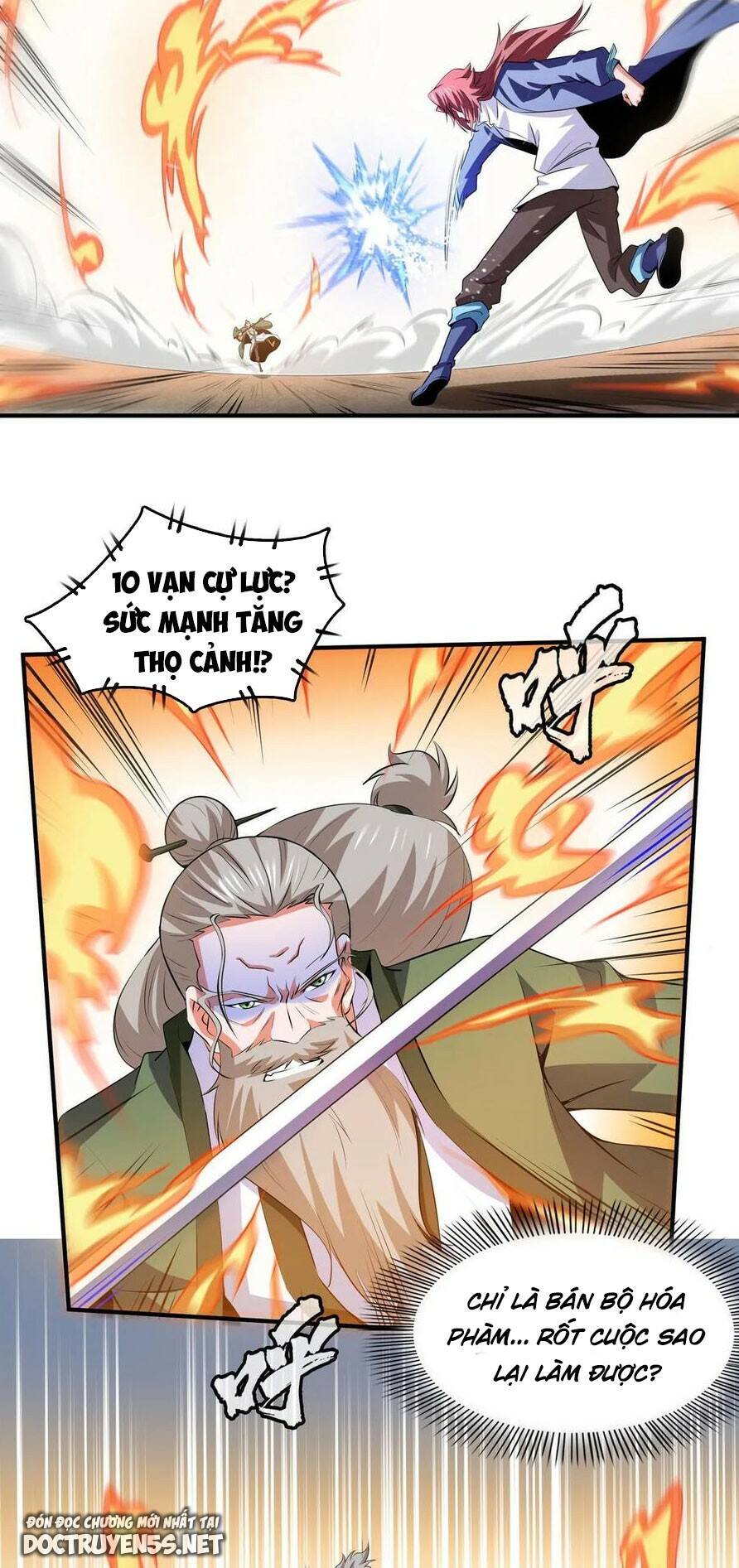 thiên đạo đồ thư quán chapter 252 - Next chapter 253