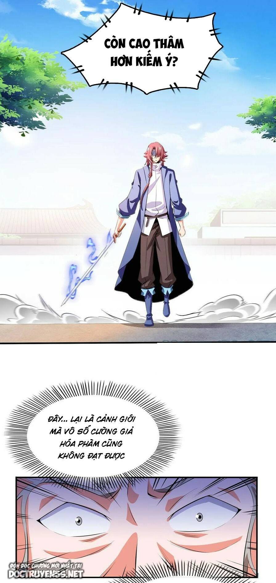 thiên đạo đồ thư quán chapter 252 - Next chapter 253