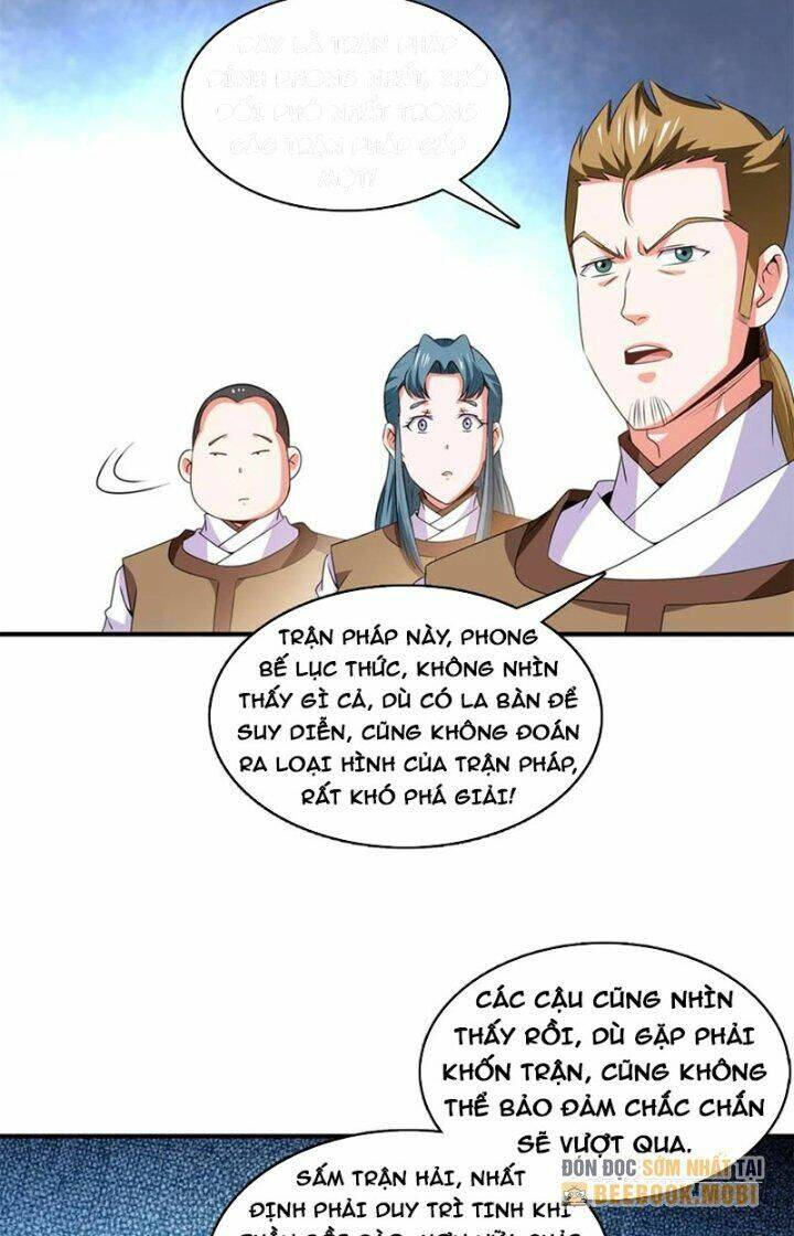 thiên đạo đồ thư quán chapter 273 - Next chapter 274