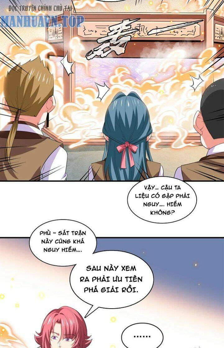 thiên đạo đồ thư quán chapter 273 - Next chapter 274