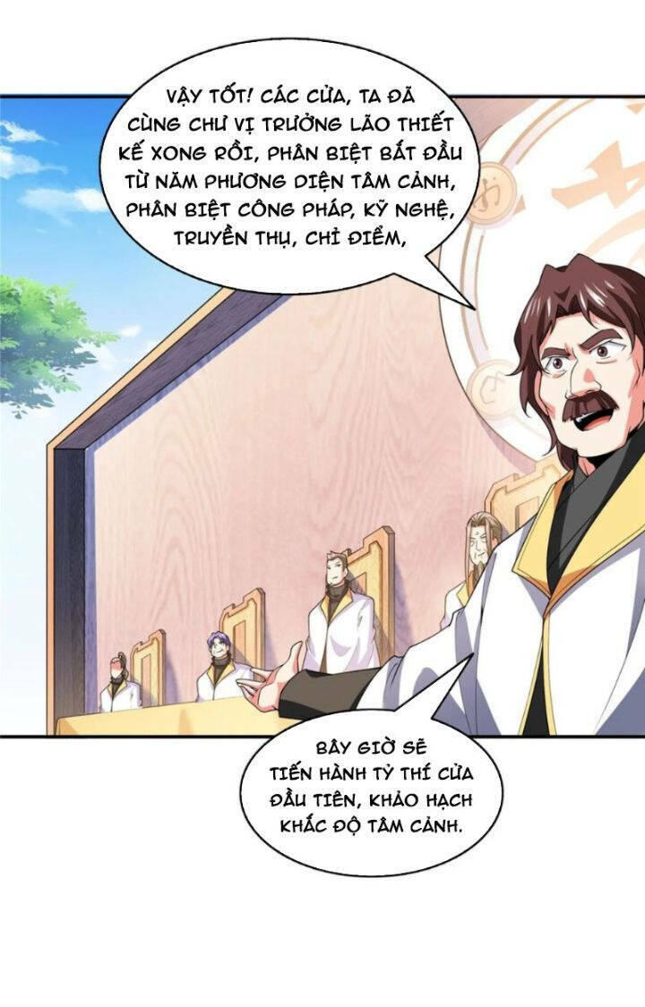 thiên đạo đồ thư quán chapter 299 - Trang 2