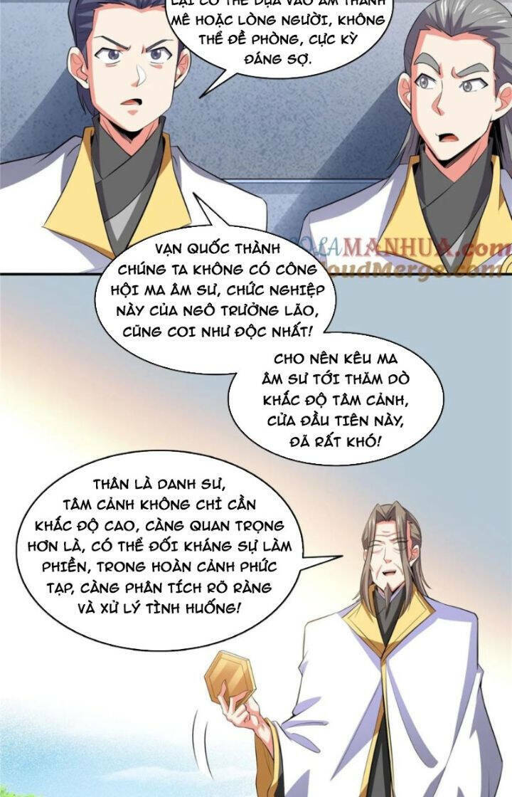 thiên đạo đồ thư quán chapter 299 - Trang 2