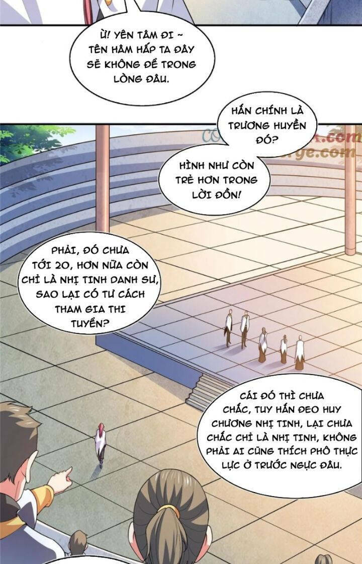 thiên đạo đồ thư quán chapter 299 - Trang 2