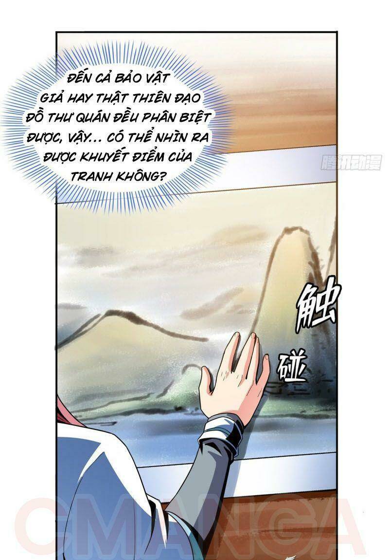 thiên đạo đồ thư quán Chapter 30 - Trang 2