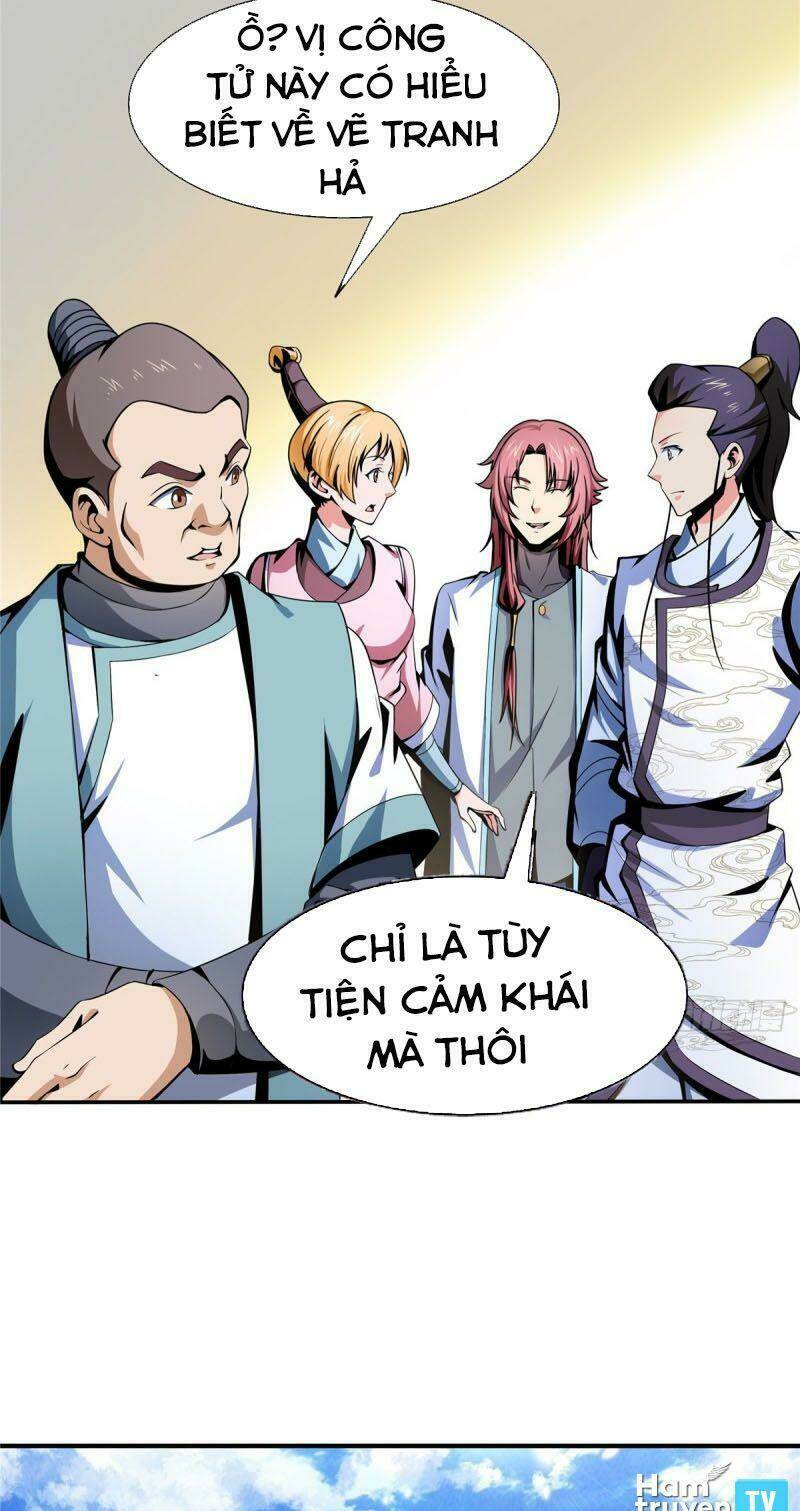 thiên đạo đồ thư quán Chapter 30 - Trang 2