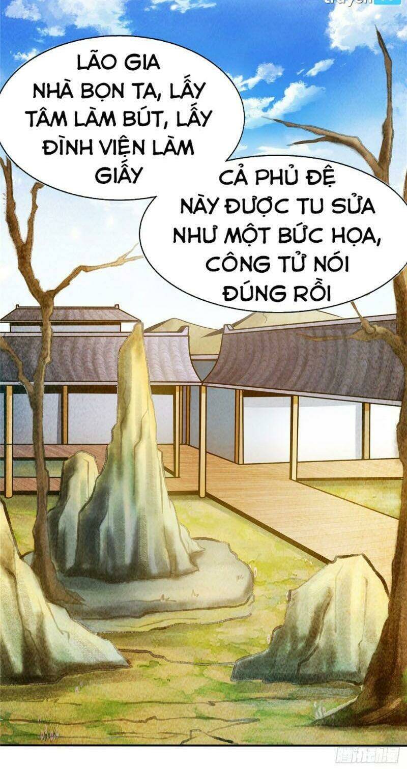 thiên đạo đồ thư quán Chapter 30 - Trang 2