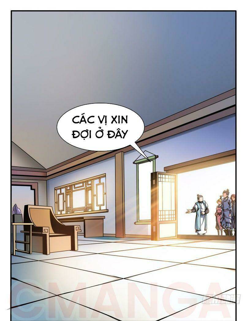 thiên đạo đồ thư quán Chapter 30 - Trang 2