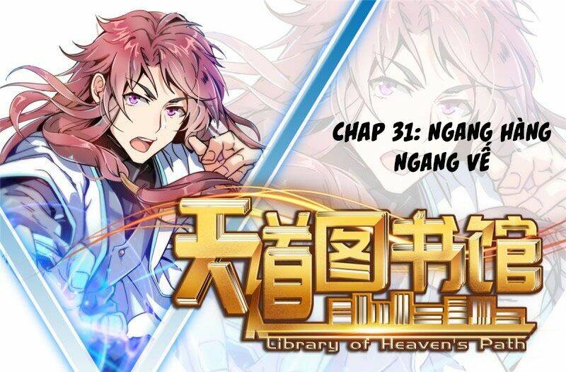 thiên đạo đồ thư quán Chapter 31 - Trang 2