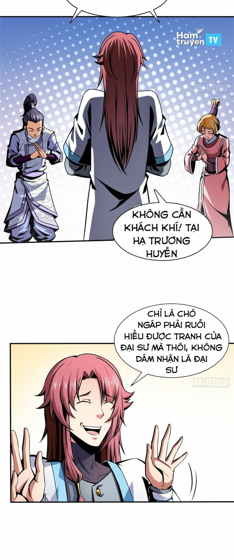 thiên đạo đồ thư quán Chapter 31 - Trang 2