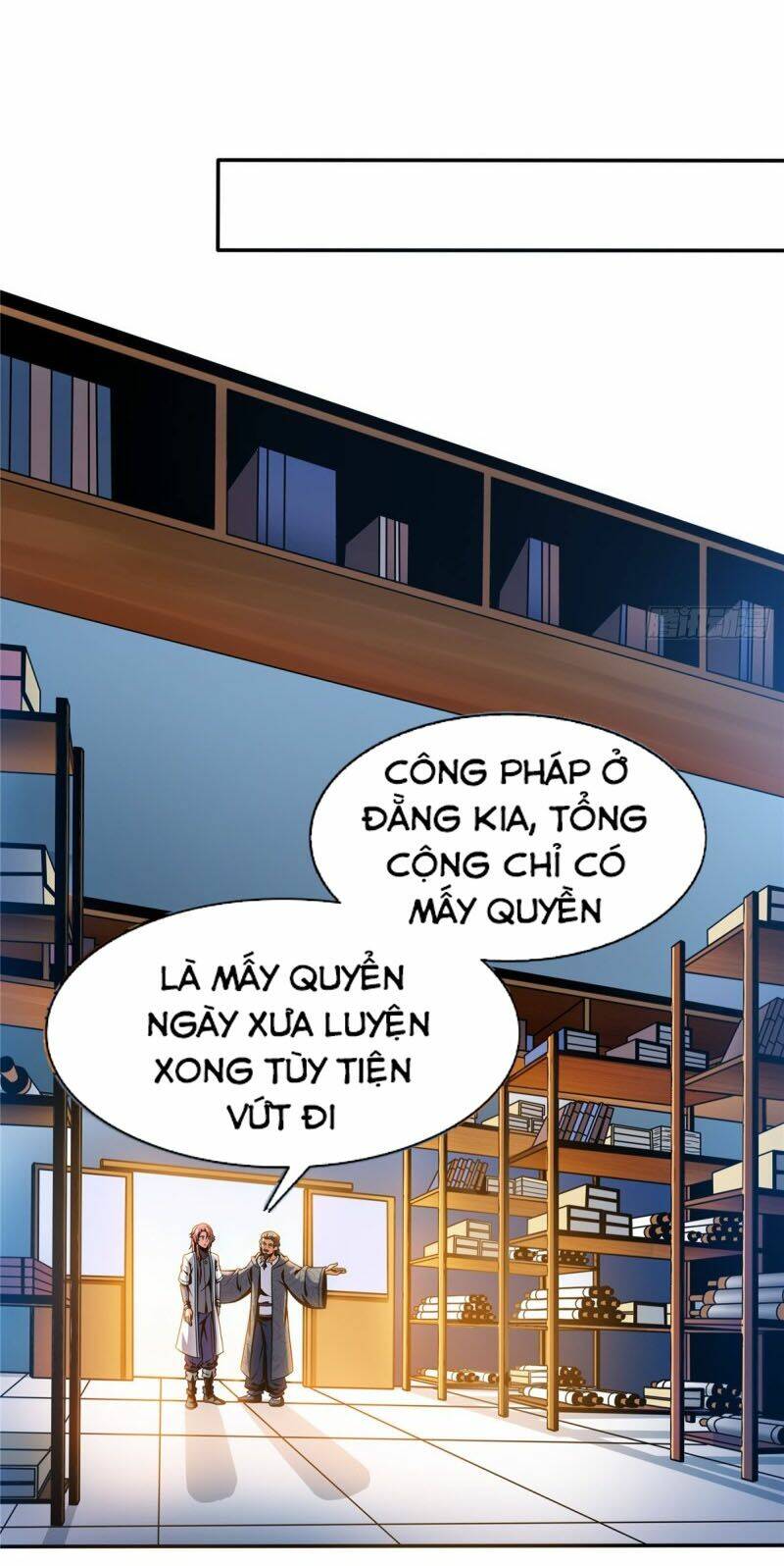 thiên đạo đồ thư quán Chapter 31 - Trang 2