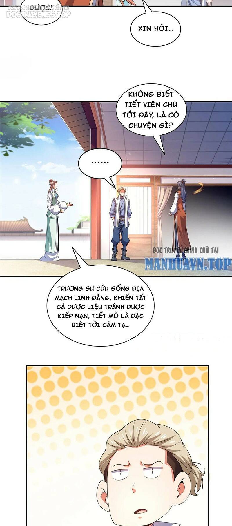 thiên đạo đồ thư quán chapter 317 - Next chương 318