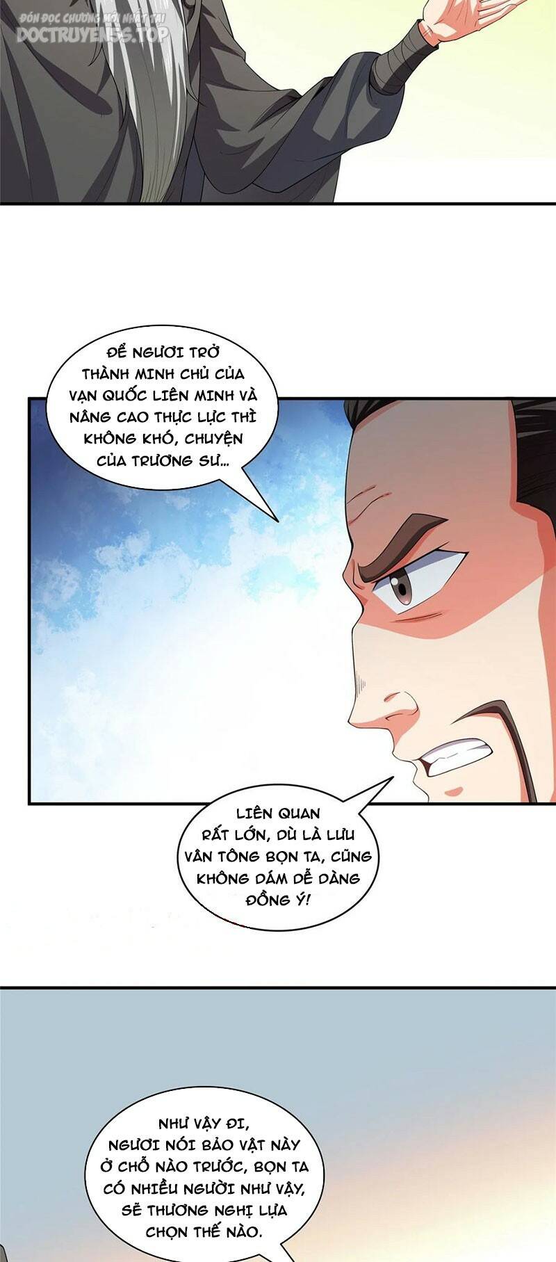 thiên đạo đồ thư quán chapter 317 - Next chương 318