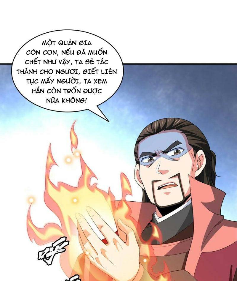 thiên đạo đồ thư quán chapter 320 - Trang 2