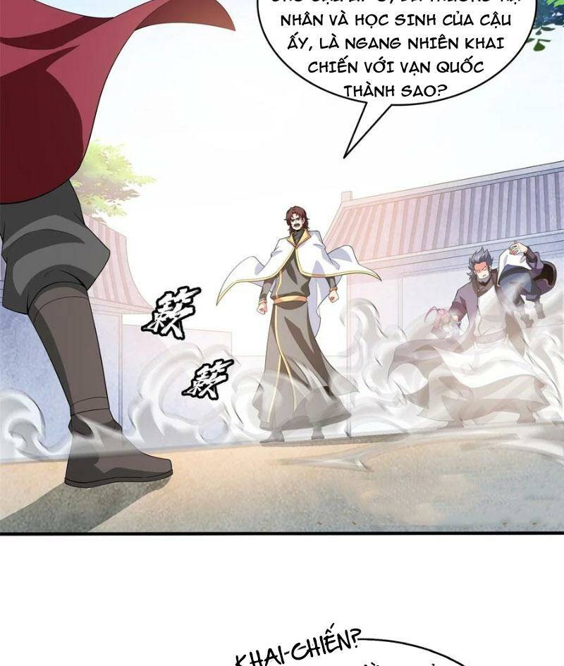 thiên đạo đồ thư quán chapter 320 - Trang 2