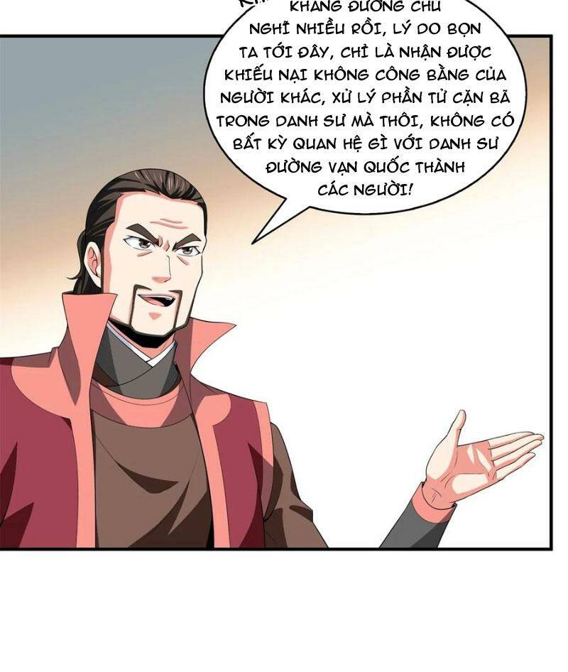 thiên đạo đồ thư quán chapter 320 - Trang 2