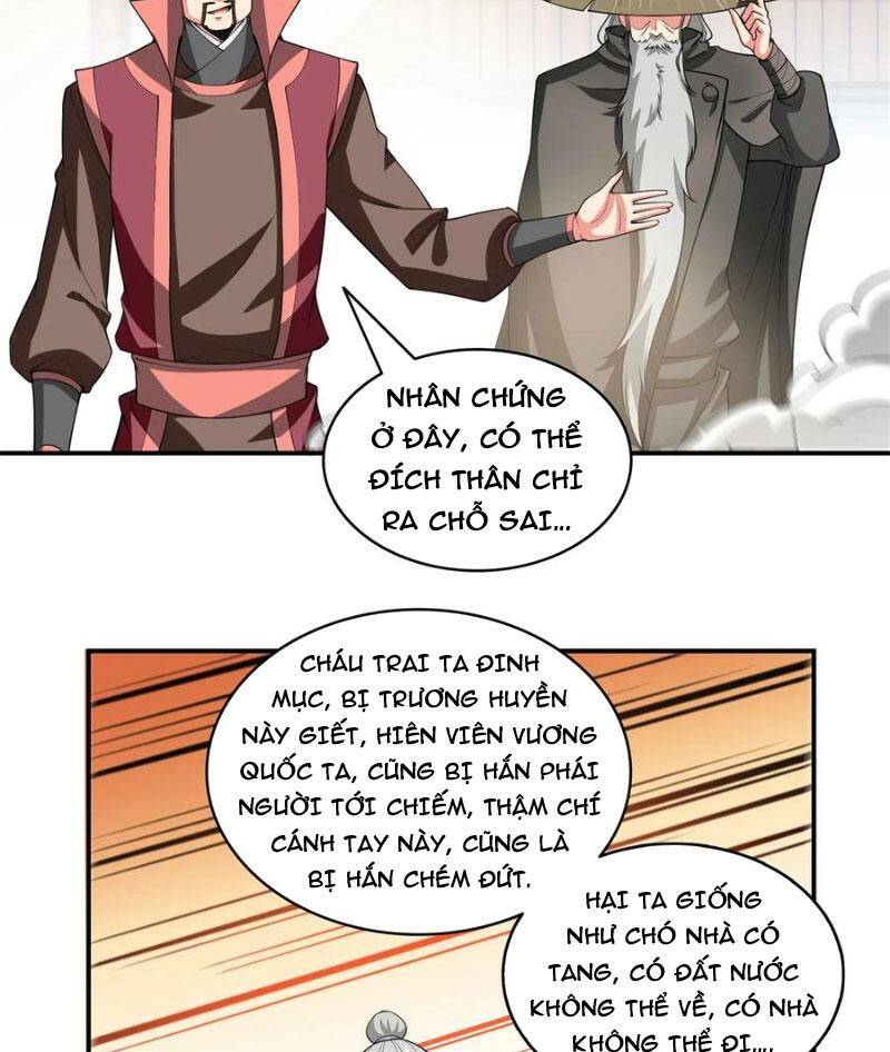 thiên đạo đồ thư quán chapter 320 - Trang 2