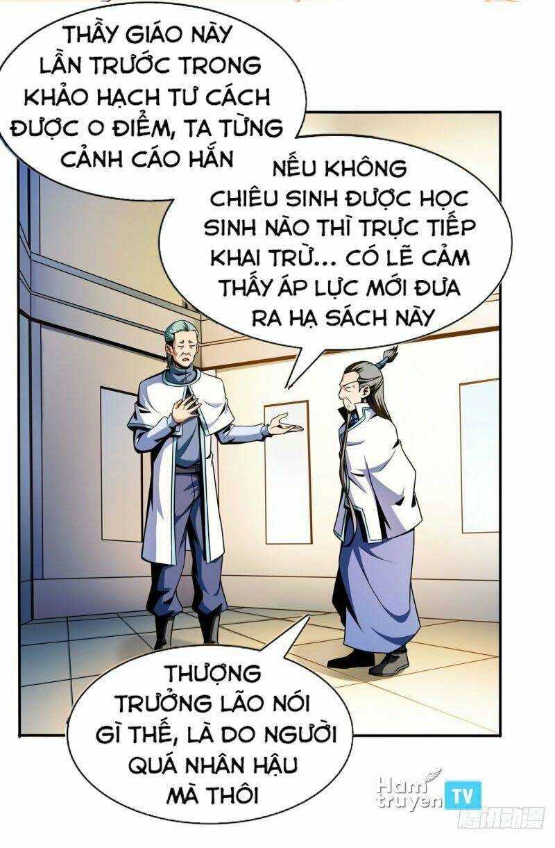 thiên đạo đồ thư quán Chapter 39 - Trang 2