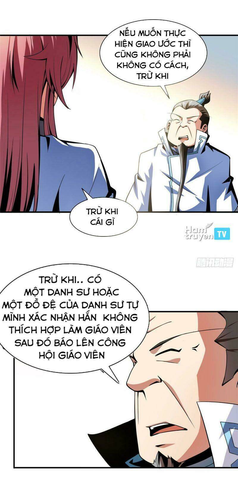 thiên đạo đồ thư quán Chapter 44 - Trang 2