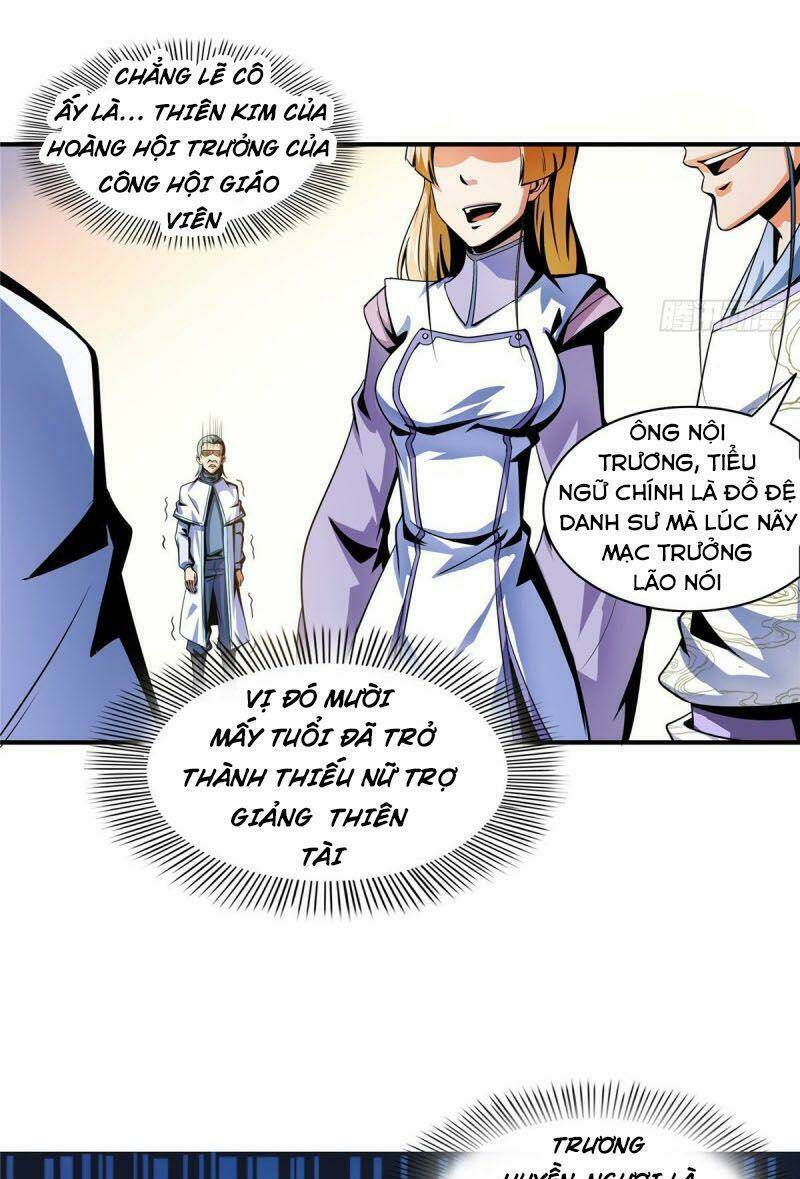 thiên đạo đồ thư quán Chapter 44 - Trang 2