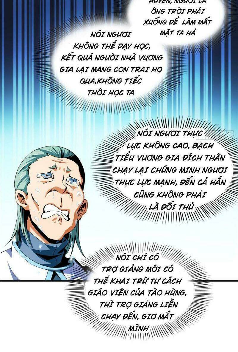 thiên đạo đồ thư quán Chapter 44 - Trang 2