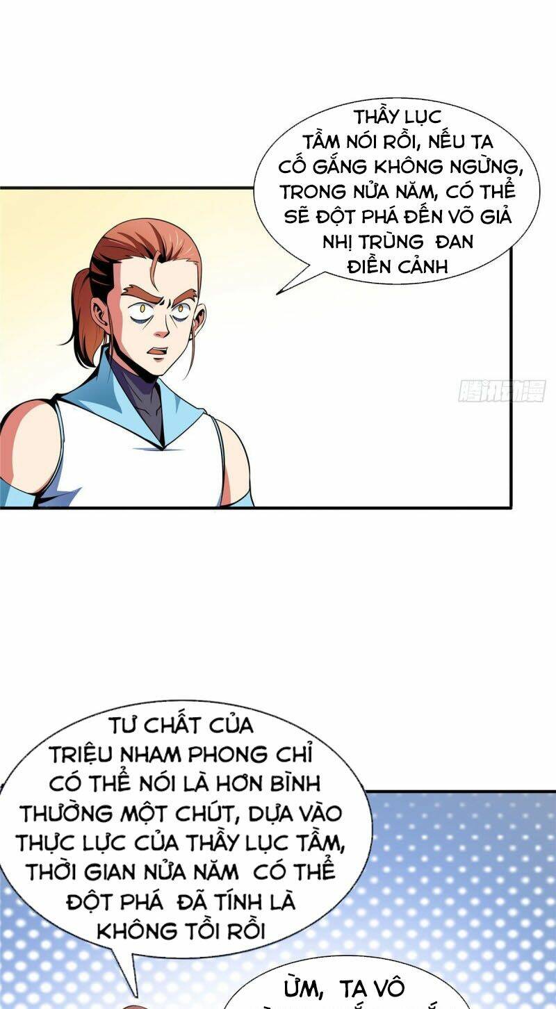 thiên đạo đồ thư quán Chapter 47 - Trang 2