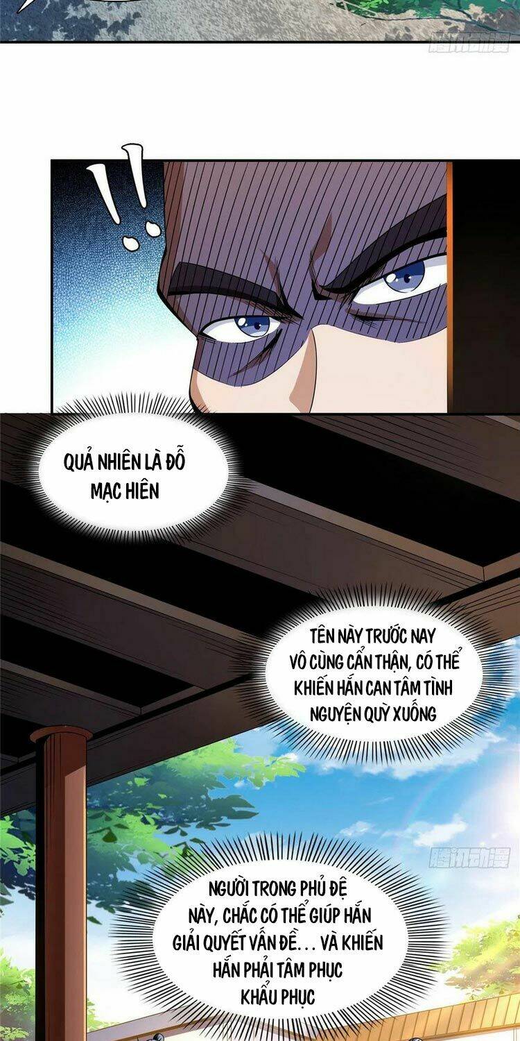 thiên đạo đồ thư quán Chapter 89 - Next Chapter 90