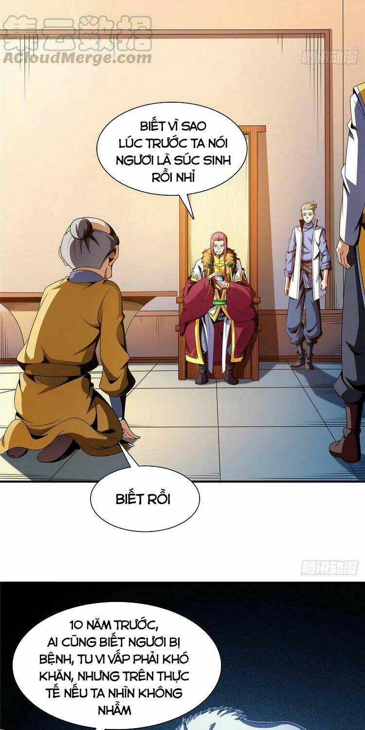 thiên đạo đồ thư quán Chapter 89 - Next Chapter 90