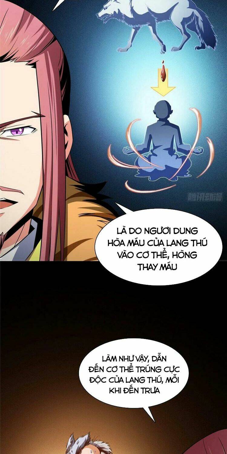 thiên đạo đồ thư quán Chapter 89 - Next Chapter 90