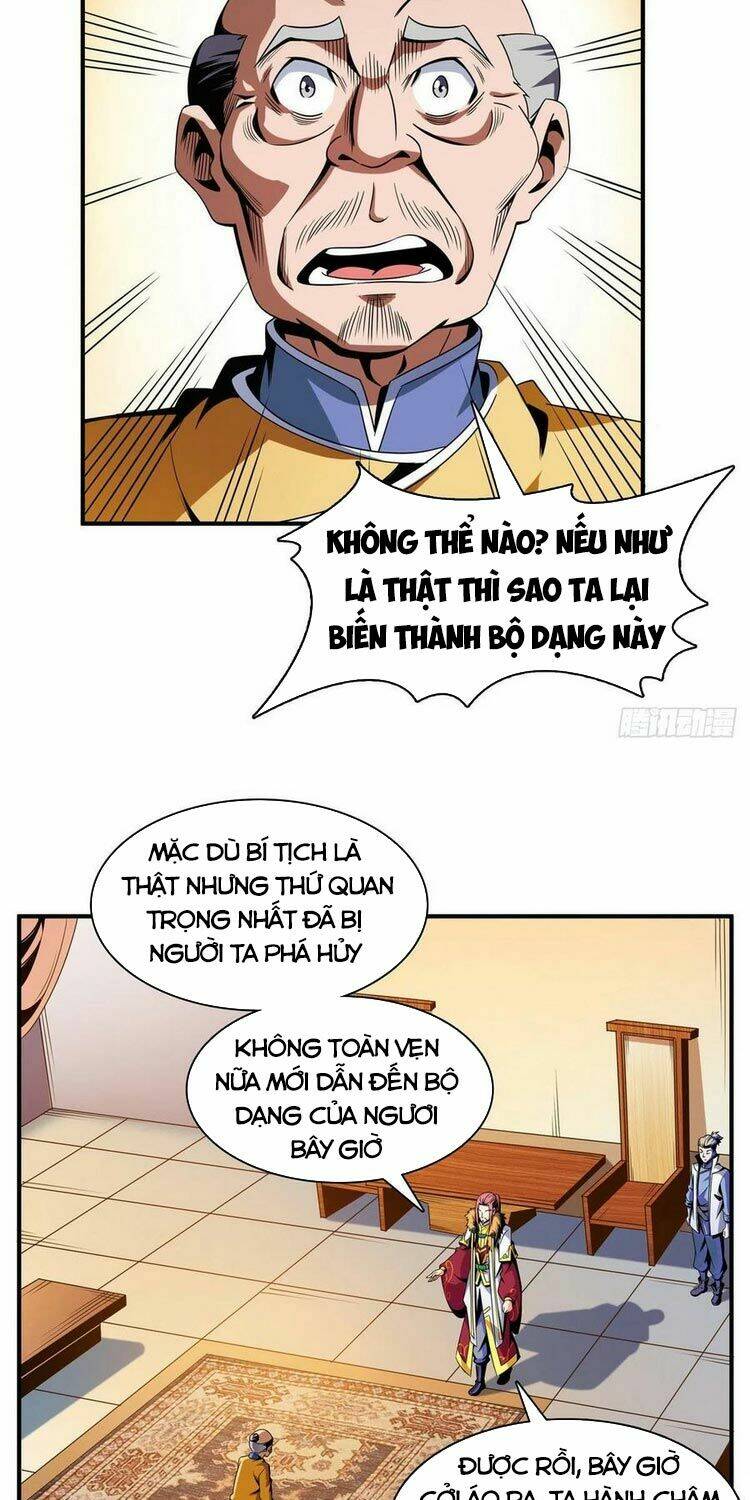 thiên đạo đồ thư quán Chapter 89 - Next Chapter 90