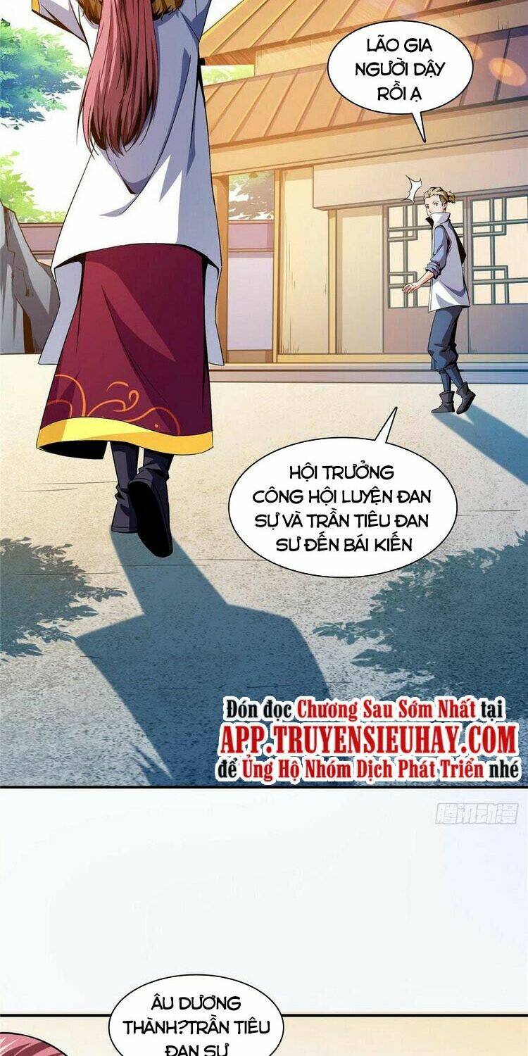 thiên đạo đồ thư quán Chapter 92 - Next Chapter 93