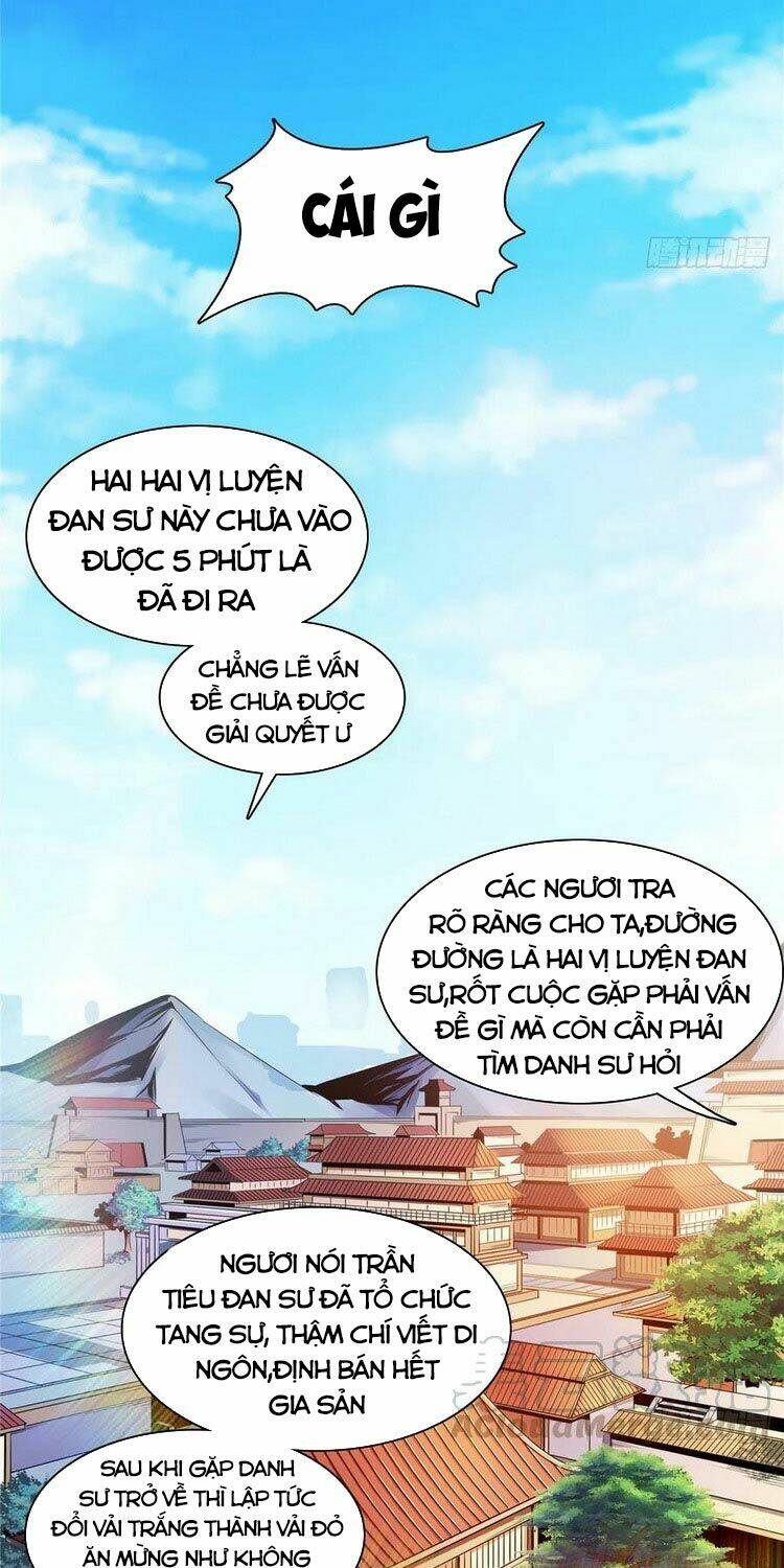 thiên đạo đồ thư quán Chapter 92 - Next Chapter 93