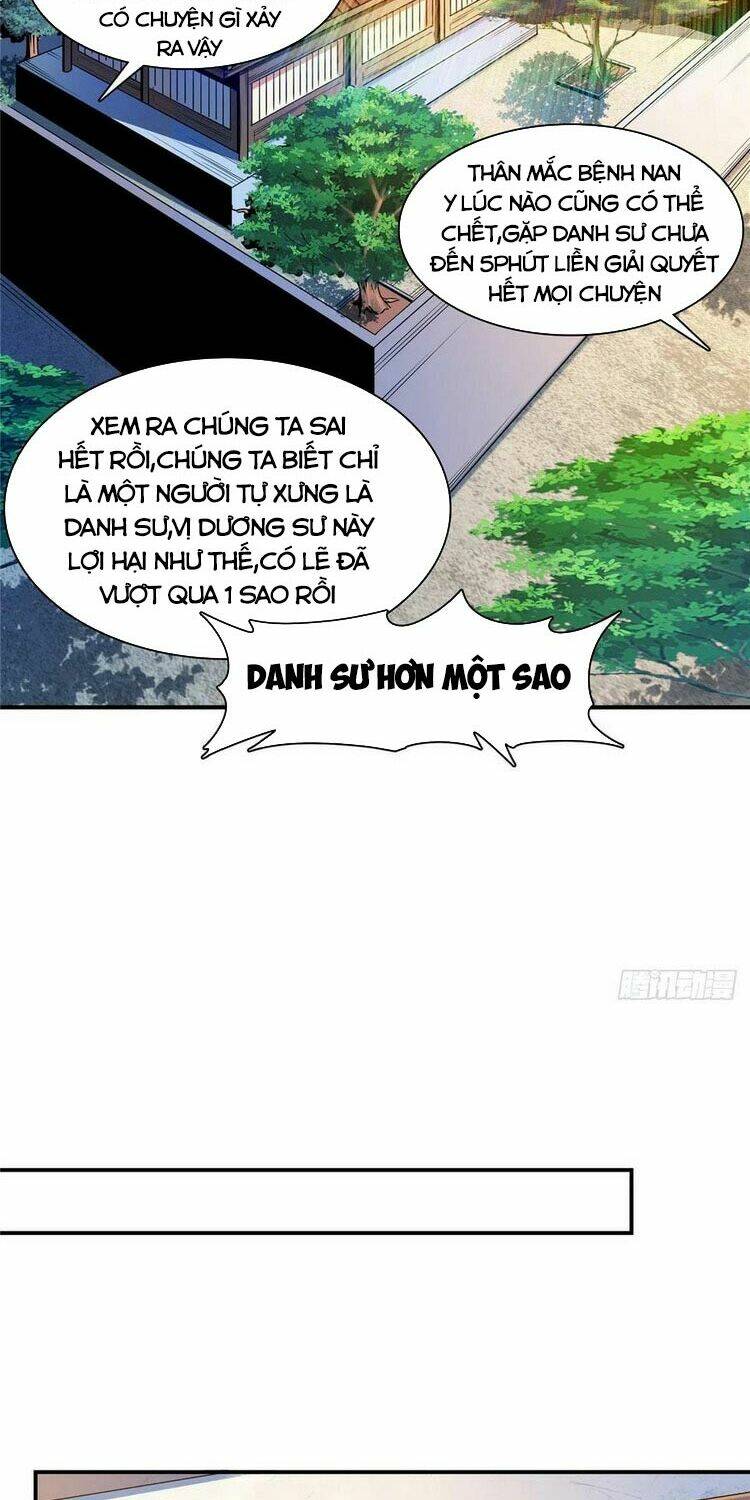 thiên đạo đồ thư quán Chapter 92 - Next Chapter 93