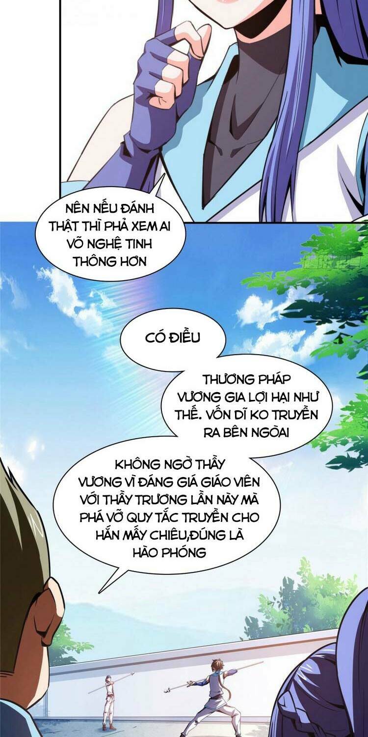 thiên đạo đồ thư quán chapter 94 - Trang 2