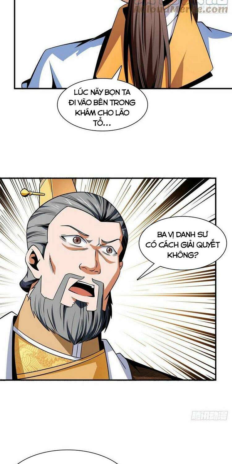 thiên đạo đồ thư quán Chapter 98 - Trang 2