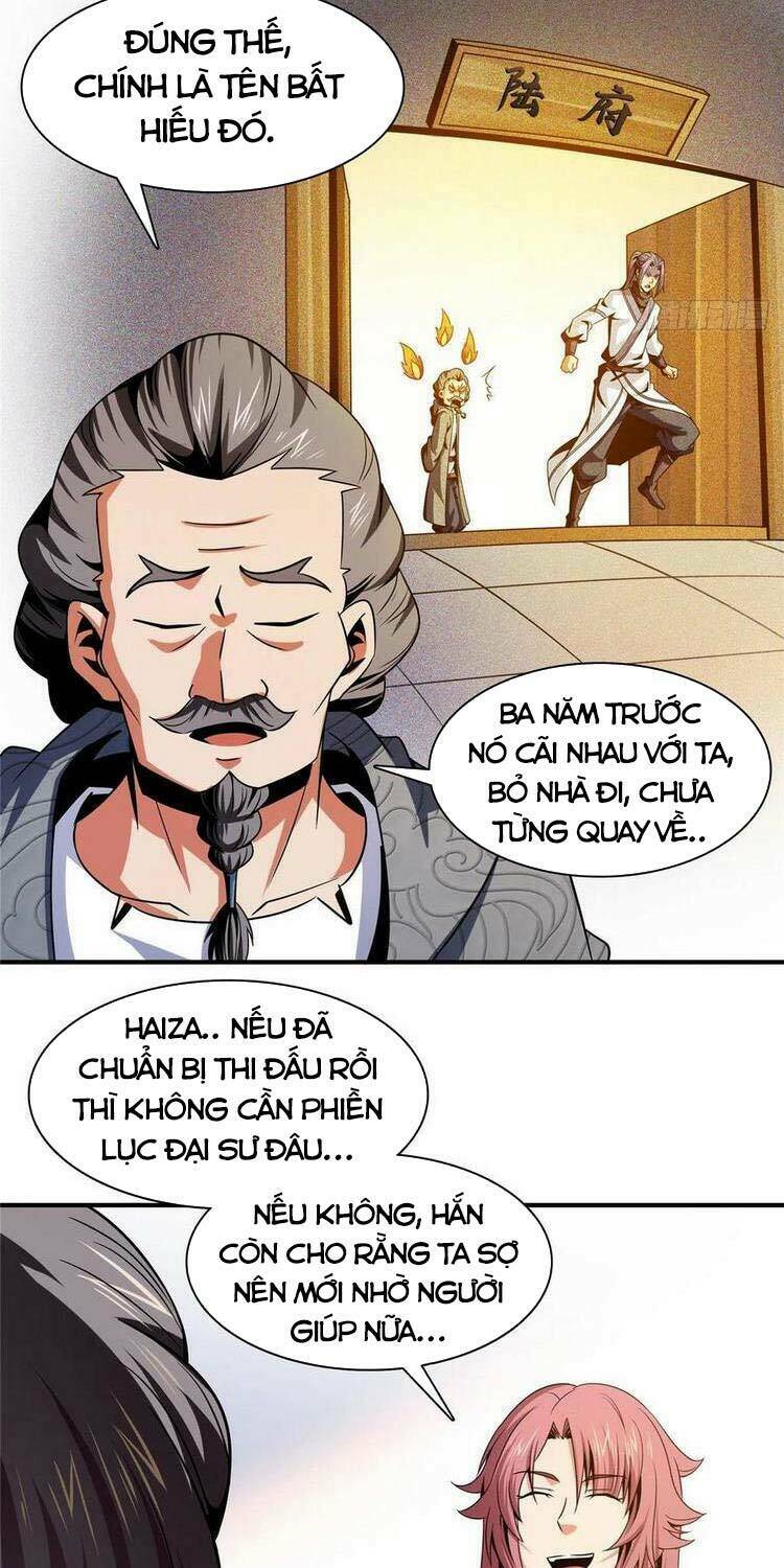 thiên đạo đồ thư quán Chapter 98 - Trang 2