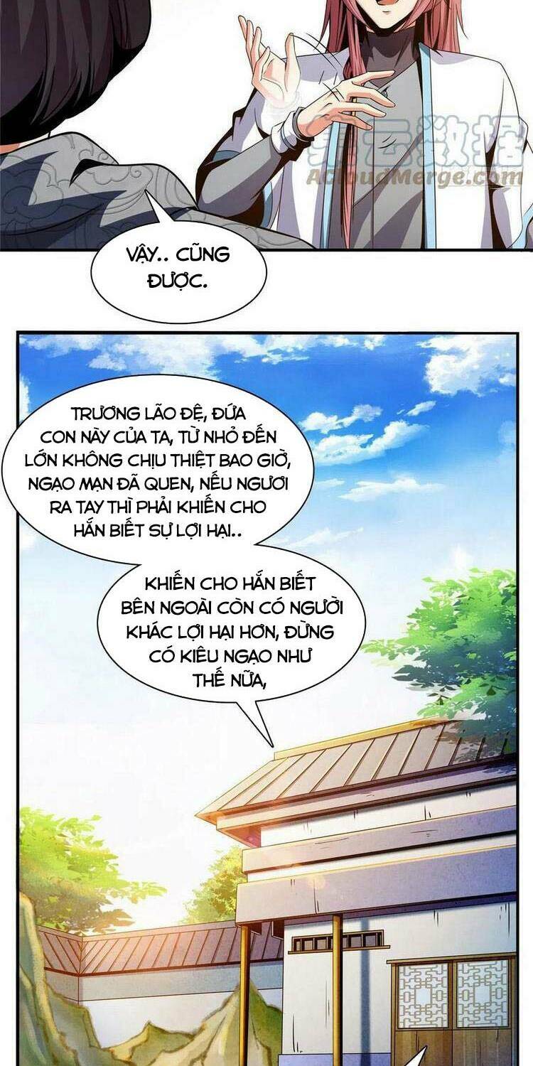 thiên đạo đồ thư quán Chapter 98 - Trang 2